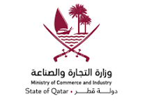 شعار وزارة التجارة